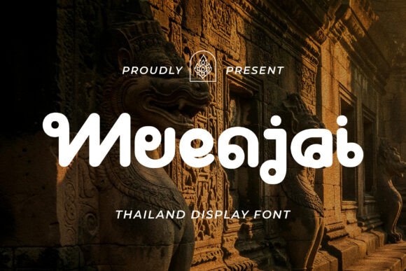 Muenjai: Elevate Your Designs with Thai-Inspired Elegance